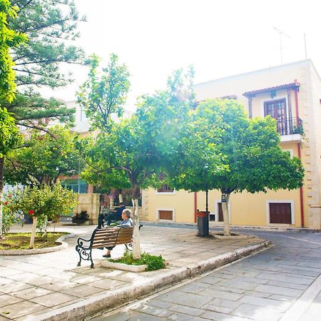 Mat Old Town Apartments L Rethymno Exteriér fotografie